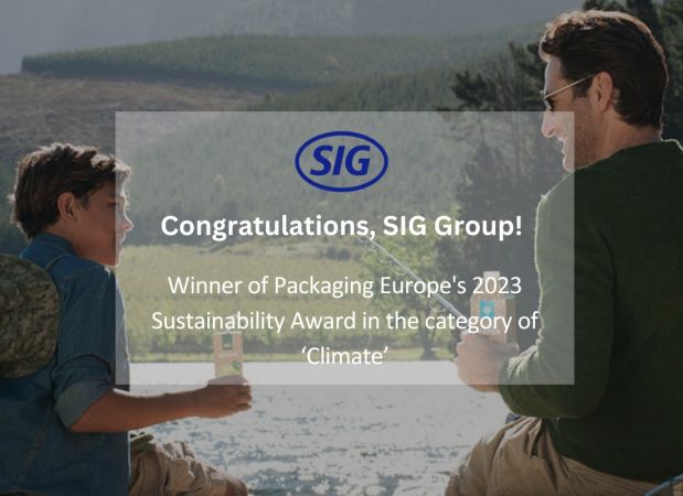 Congratulations, SIG Group! 